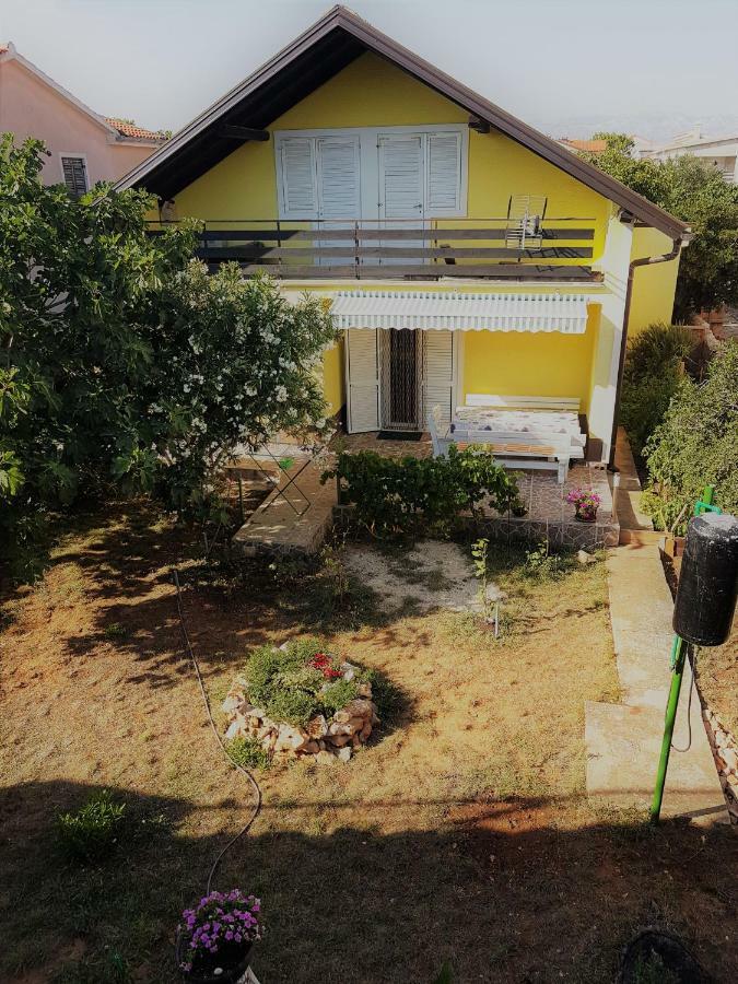 Apartment Mimosa Vir Exterior foto